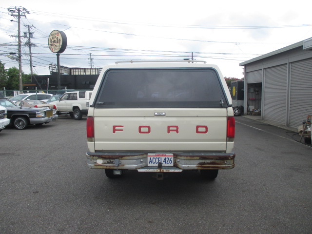 1990年 F350