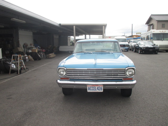 1964年 ノバ