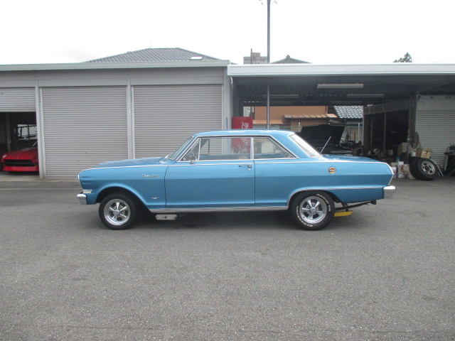 1964年 ノバ