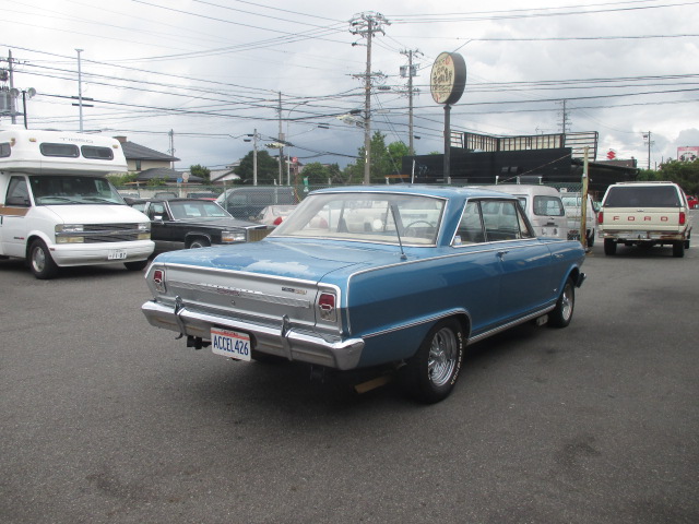 1964年 ノバ