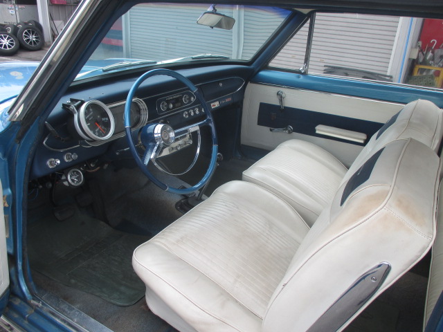 1964年 ノバ