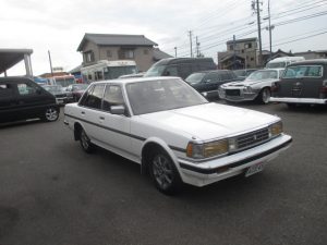 S62年　マークⅡ GRサルーン