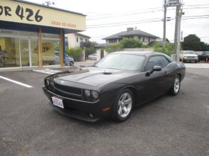 2009年　チャレンジャー 5.7R/T