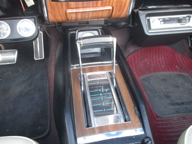 1968年 カマロ