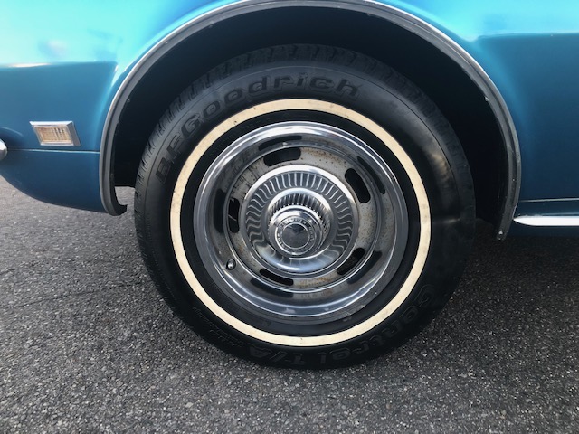 1968年 カマロ