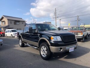 2006年 F150 LARTAT クルーキャブ4WD