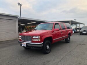 1999年　サバーバン LT-4WD