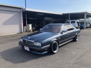 S63年　シーマ タイプⅡリミテッド