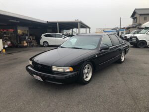 1995年　インパラ SS