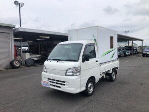 H22年　ハイゼットトラック エアコン・パワステスペシャル