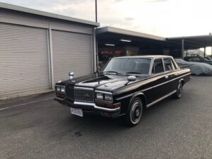 S63年　プレジデント Dタイプ