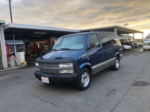 2004年　アストロ LT-AWD