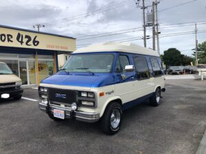 1994年　GMCバンデューラ スタークラフトLS