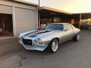 1970年　カマロ Z28