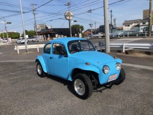 1973年　VWタイプⅠ バハバグ