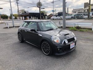 2011年　ミニ クーパーS
