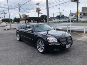 2007年 ダッジ マグナム SXT