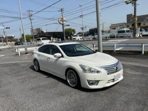 H26年 ティアナ 250XL