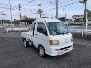 H14年 ハイゼットトラック ジャンボ