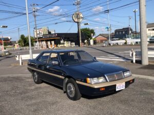 S63年 ギャラン CSエクストラ