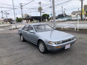 H1年 セフィーロ ツーリング
