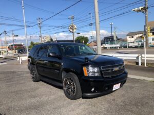 2011年 タホ LS-4WD