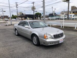 2004年 キャデラック ドゥビルDHS