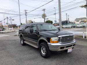 2001年 エクスカージョン リミテッド 6.8 V10