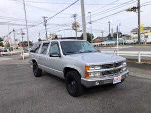 1992年 サバーバン LS 2WD
