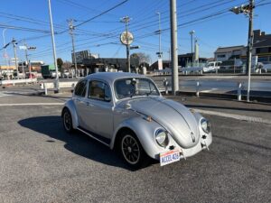 1996年 VWタイプⅠ メキシコビートル