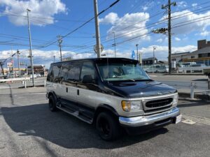 1999年 エコノライン コンバージョン