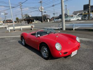 1995年 ベック 550スパイダー
