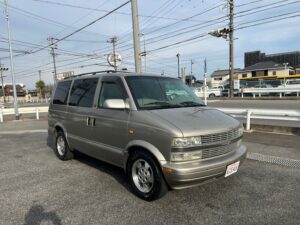 2003年 アストロ LT-AWD