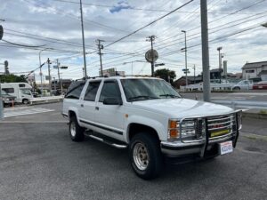 1996年 サバーバン SLT-4WD