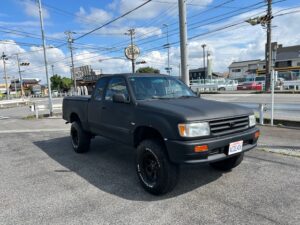 1996年 T100 SR5
