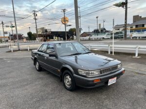 H8年 ブルーバード SEサルーン