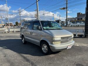 2000年　アストロ LS-2WD