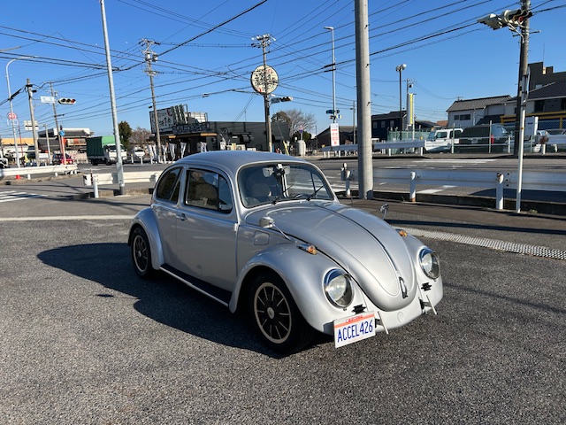 1996年 VWタイプⅠ メキシコビートル
