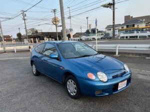 1997年 レーザー S