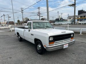 1990年 ラム トラック