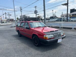 1997年 ボルボ940 TACKエステート