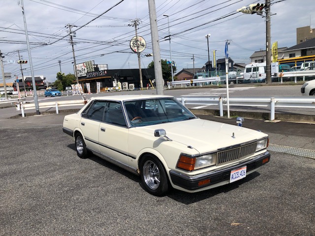 S56年 セドリック4HT 2.0ターボブロアム