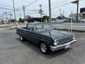 1964年 ランチェロ