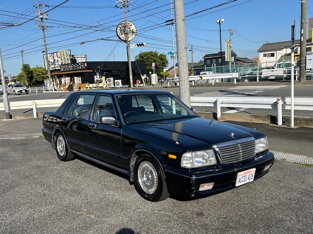 H10年 セドリック ブロアムVIP-L